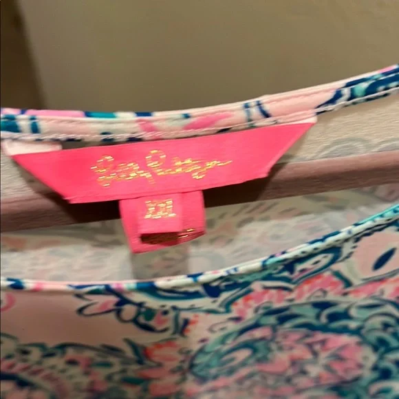 LillyPulitizer Dress - Picture 2 of 4